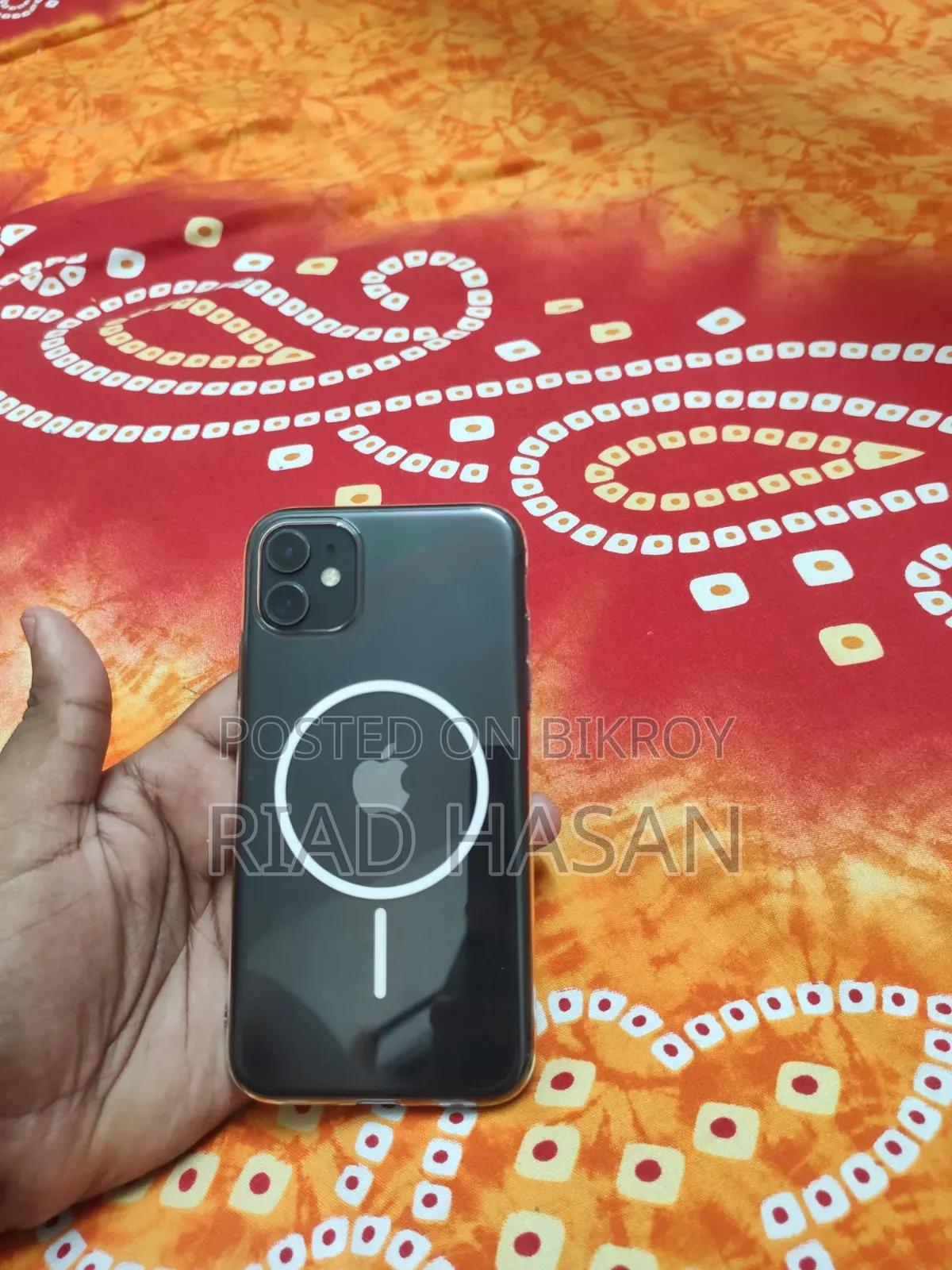 Apple iPhone 11 64 GB Black