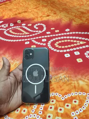 Apple iPhone 11 64 GB Black