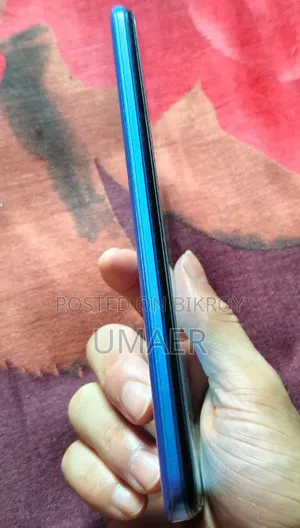 Vivo V1 Blue