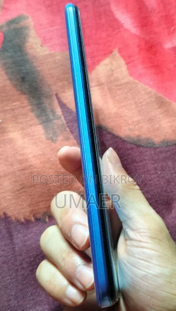 Vivo V1 Blue