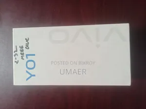 Vivo V1 Blue