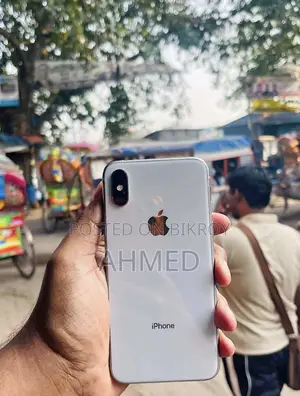 Apple iPhone X 64 GB White