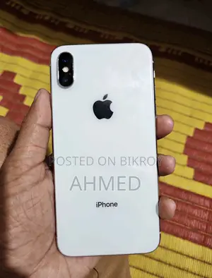 Apple iPhone X 64 GB White