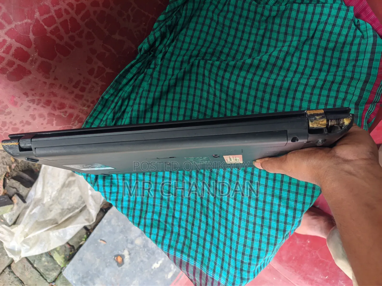 Laptop Acer 6GB Intel Core I5 SSD 128GB