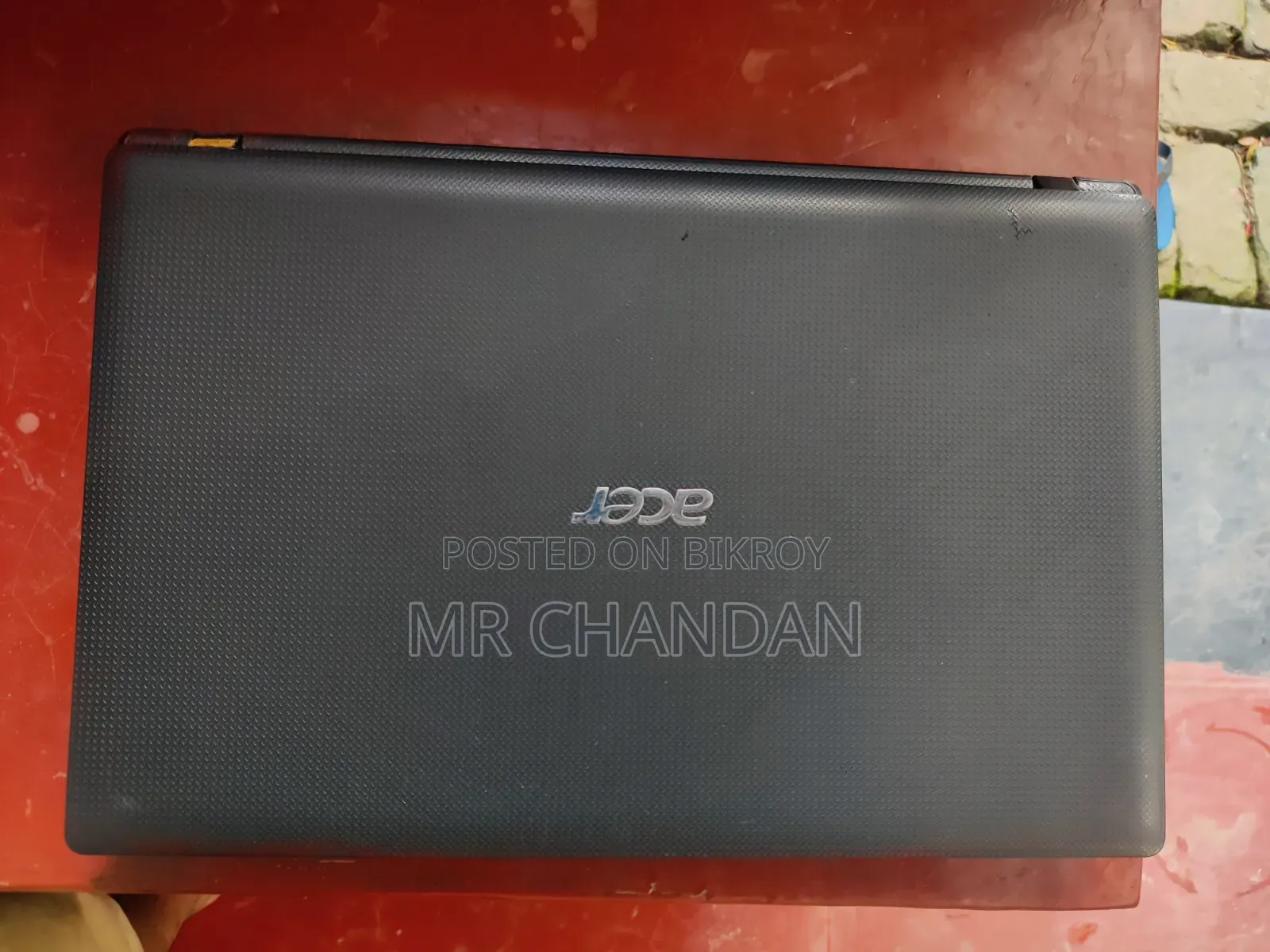 Laptop Acer 6GB Intel Core I5 SSD 128GB