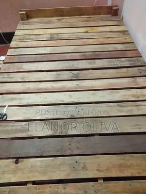 Double Chowki/ Bed