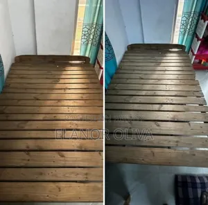 Double Chowki/ Bed