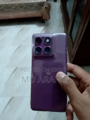 Motorola Edge 60 Pro 256 GB Purple