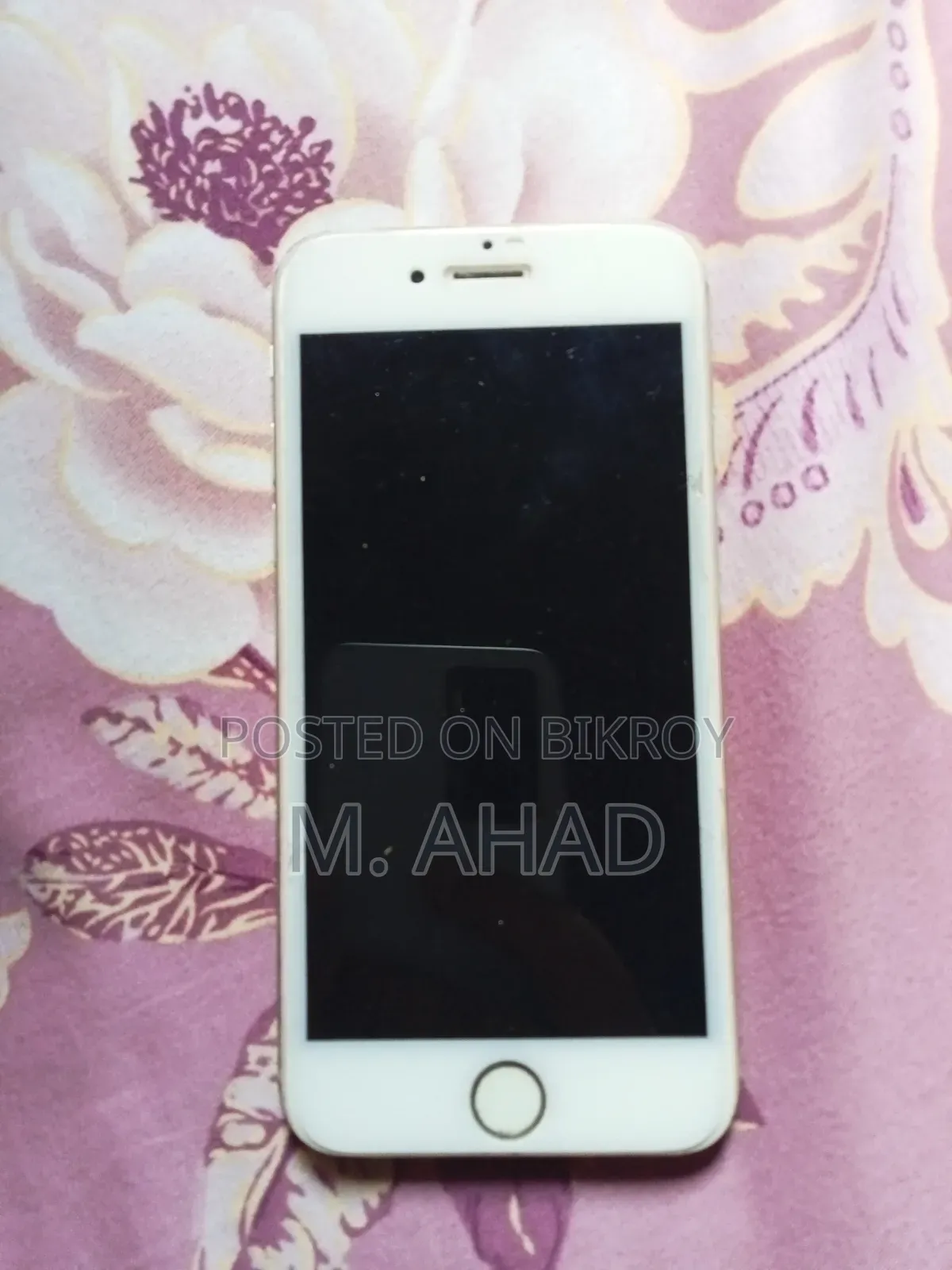 Apple iPhone 6 128 GB Silver