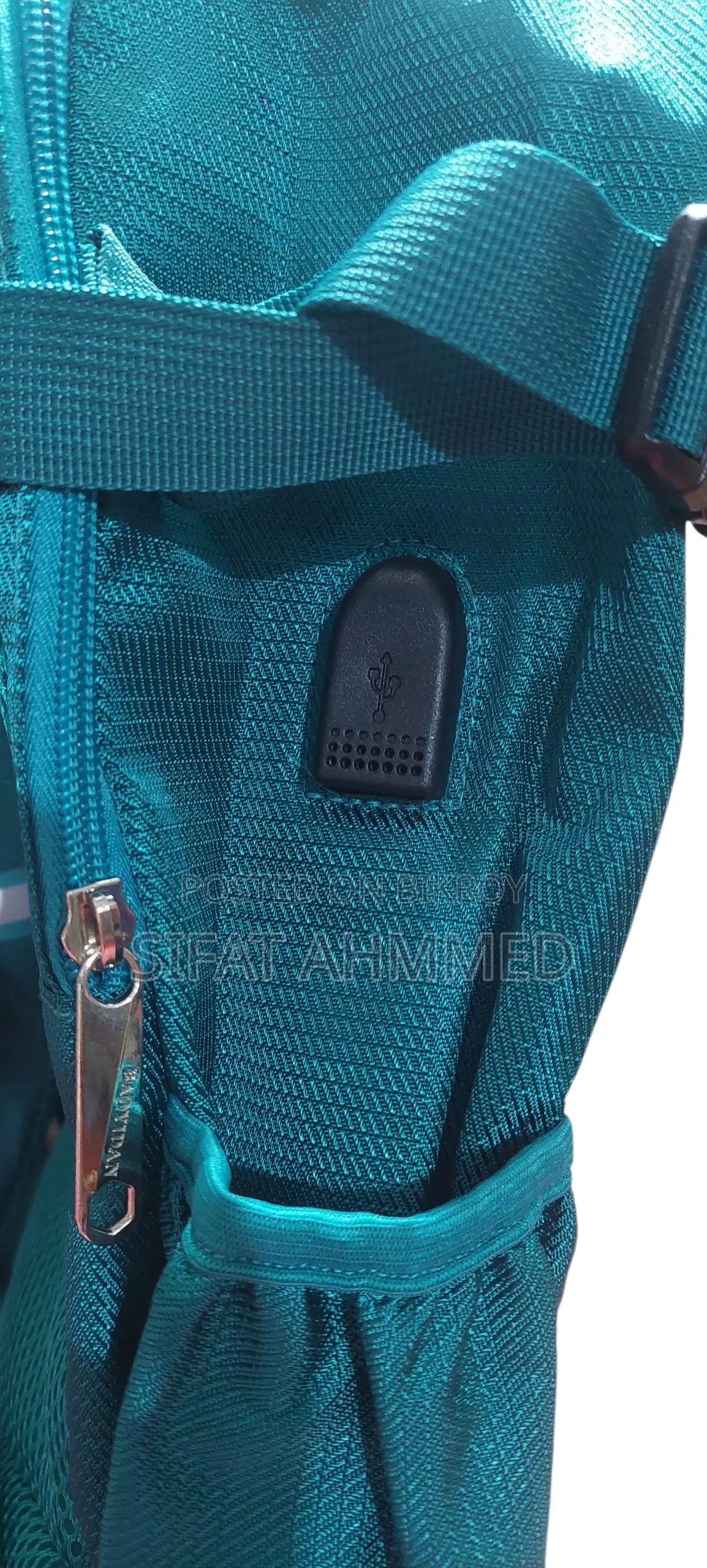 Multifunctional Shoulder Bag