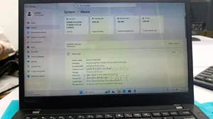 Laptop Lenovo ThinkPad T460 8GB Intel Core I7 SSD 256GB