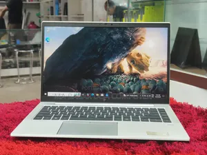 Laptop HP EliteBook 845 G8 8GB AMD Ryzen 5 SSD 256GB