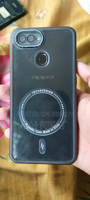 Oppo A5s (AX5s) 32 GB Black