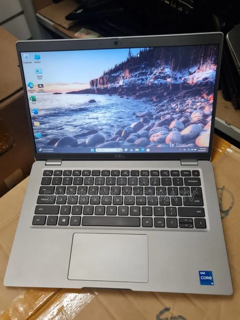 ল্যাপটপ Dell 3GB Intel SSD 256GB