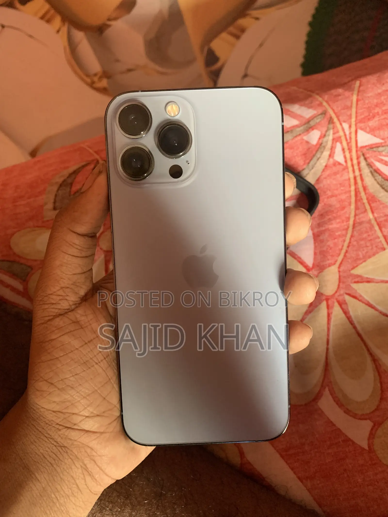 Apple iPhone 13 Pro Max 256 GB Gray