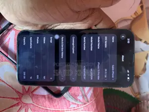 Apple iPhone 13 Pro Max 256 GB Gray