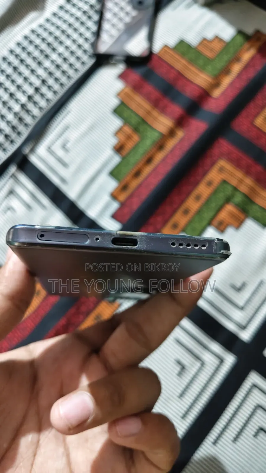 Vivo V40 5G 256 GB Green