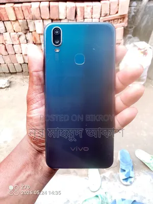Vivo Y11 32 GB Blue