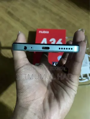 ZTE Blade A36 64 GB Blue