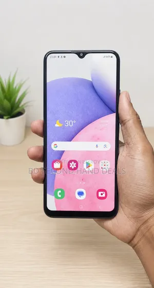 Samsung Galaxy A03s 64 GB Blue