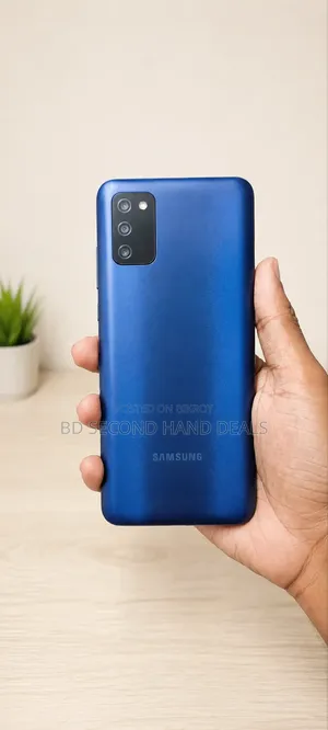 Samsung Galaxy A03s 64 GB Blue
