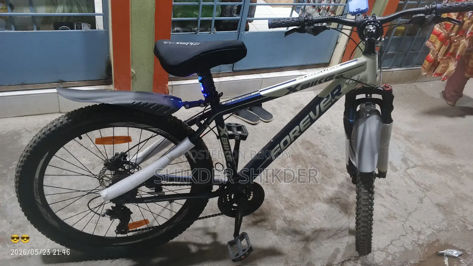 Duranta Forever Cycle 26"