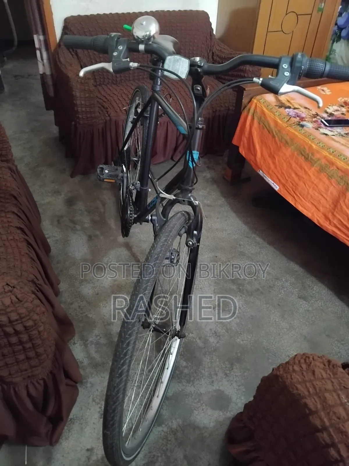 Koyoti Bicycle (Export Bicycle)