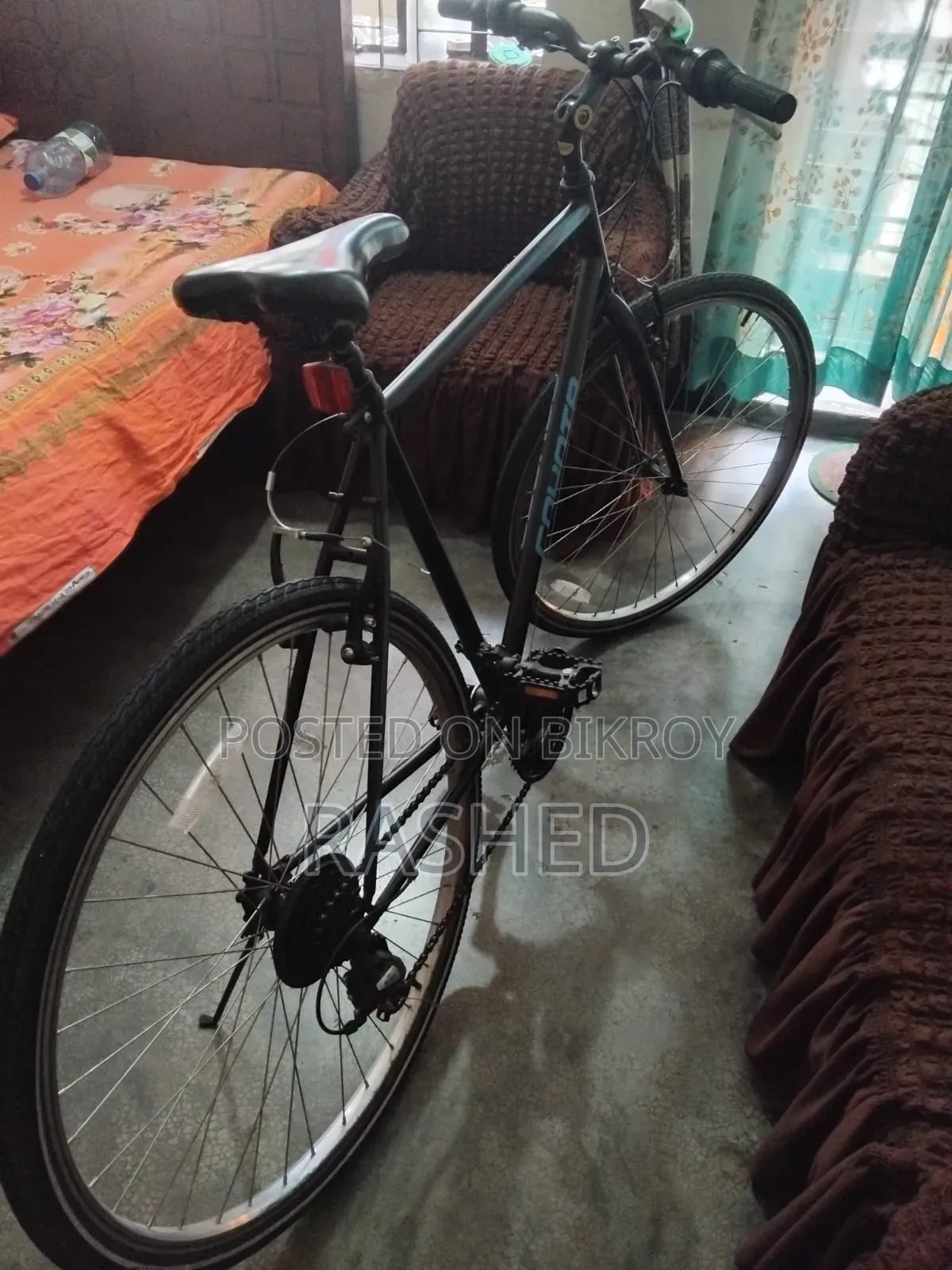 Koyoti Bicycle (Export Bicycle)