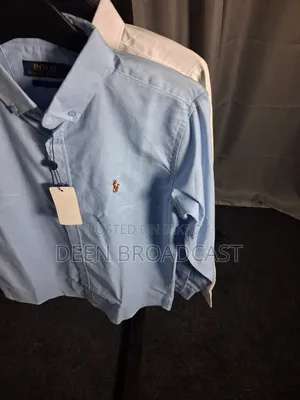 Oxford Polo Shirt