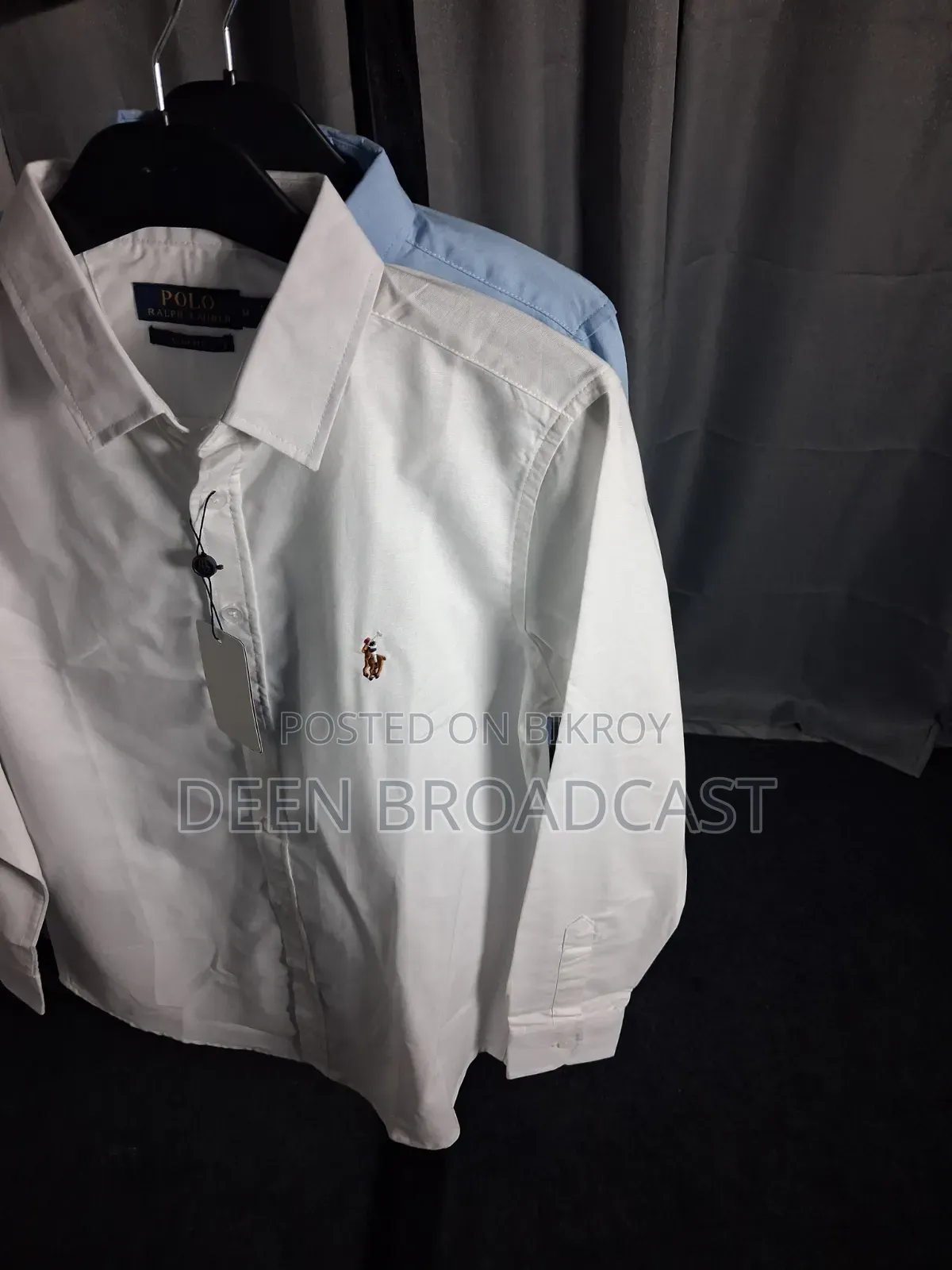 Oxford Polo Shirt