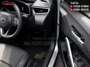 Toyota Corolla Cross 2025 Gray