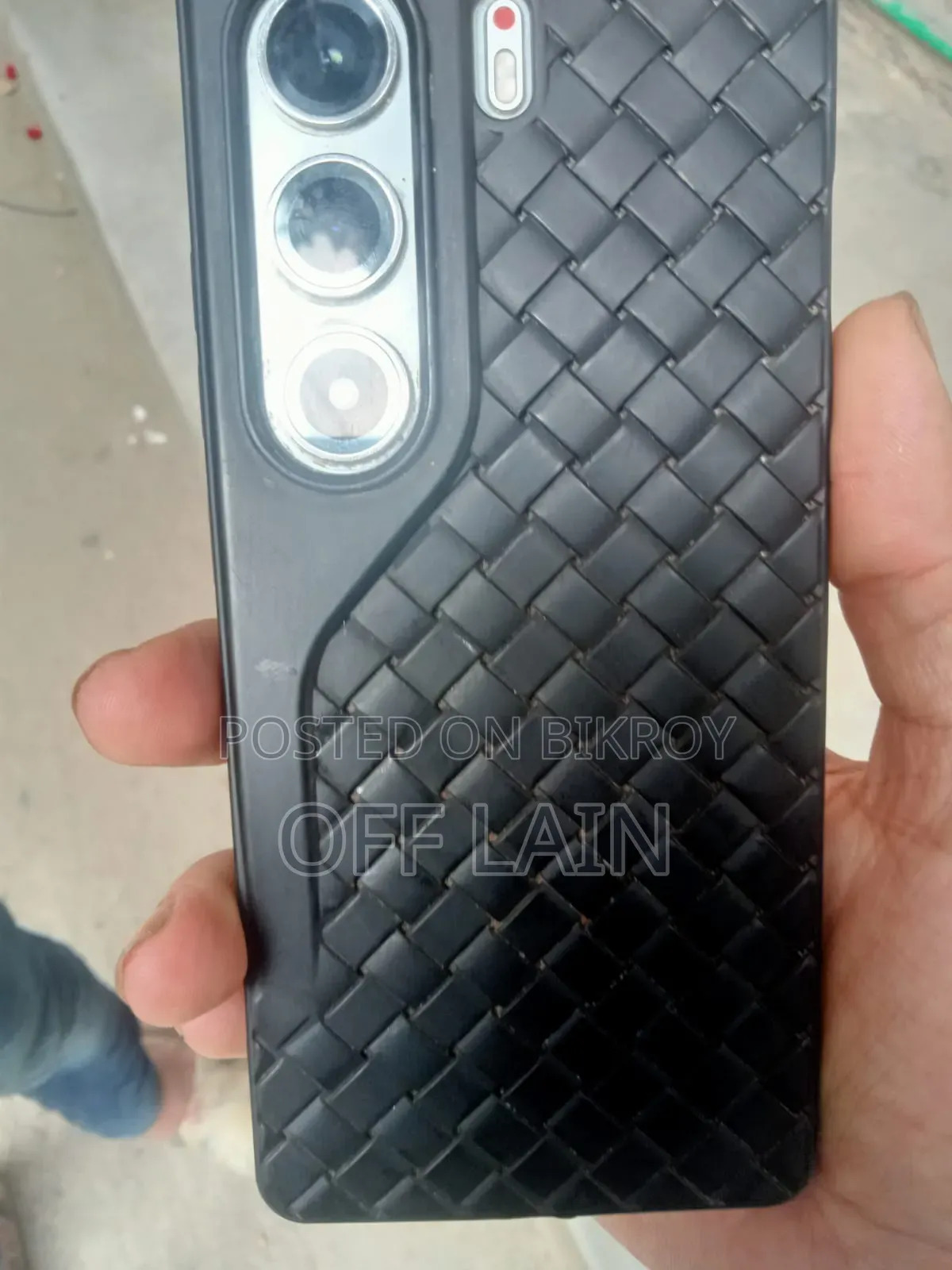 Tecno Camon 40 256 GB White
