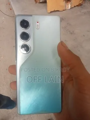Tecno Camon 40 256 GB White
