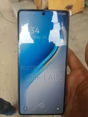 Tecno Camon 40 256 GB White