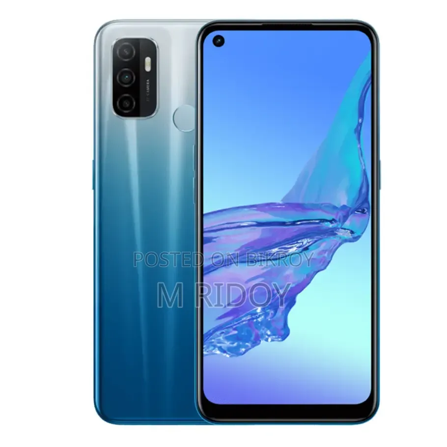 Oppo A53 128 GB White
