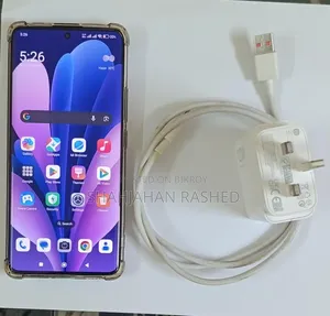 শাওমি রেডমি নোট ১৩ প্রো+ ৫১২ জিবি ব্ল্যাক