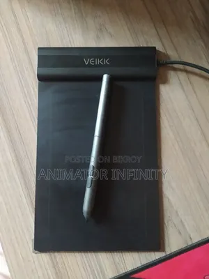 Tablet 2 TB Black