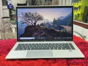 Laptop HP EliteBook 840 G7 8GB Intel Core I5 SSD 512GB