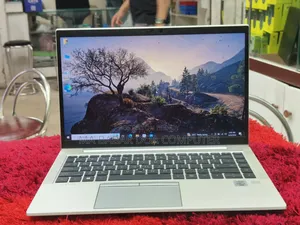 Laptop HP EliteBook 840 G7 8GB Intel Core I5 SSD 512GB
