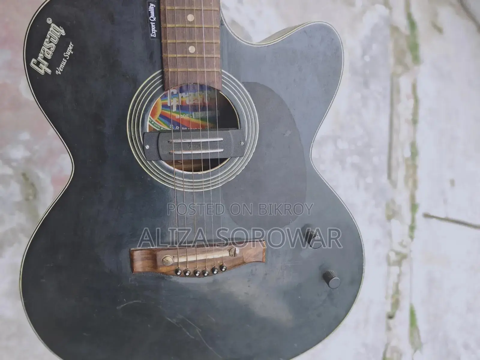 Guitar For Sell