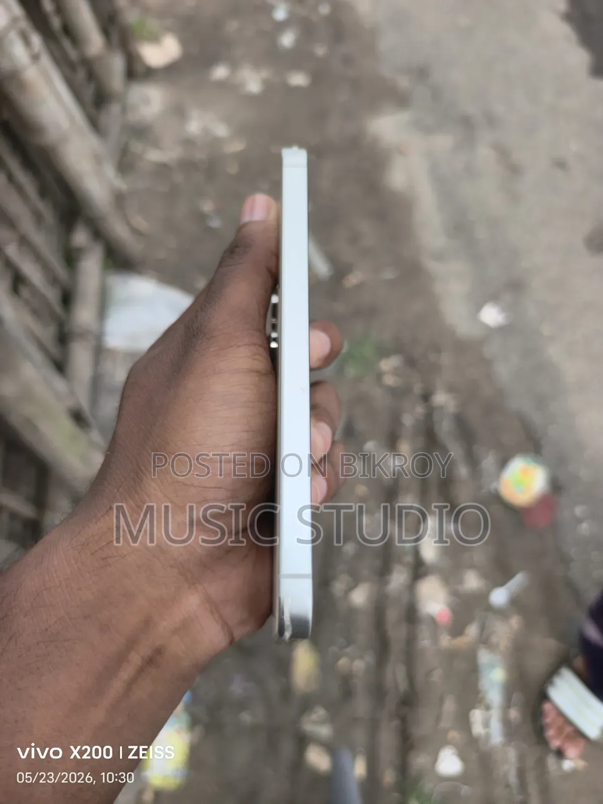 Samsung Galaxy S24 128 GB White