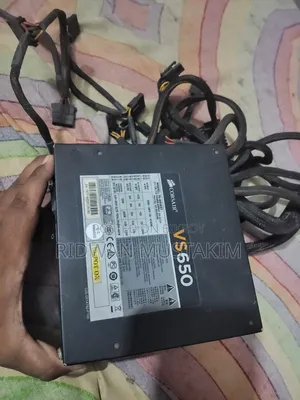 Corsair Vs650 W Power Supply