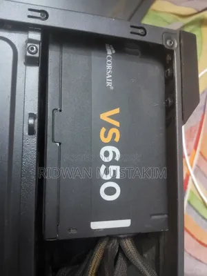 Corsair Vs650 W Power Supply
