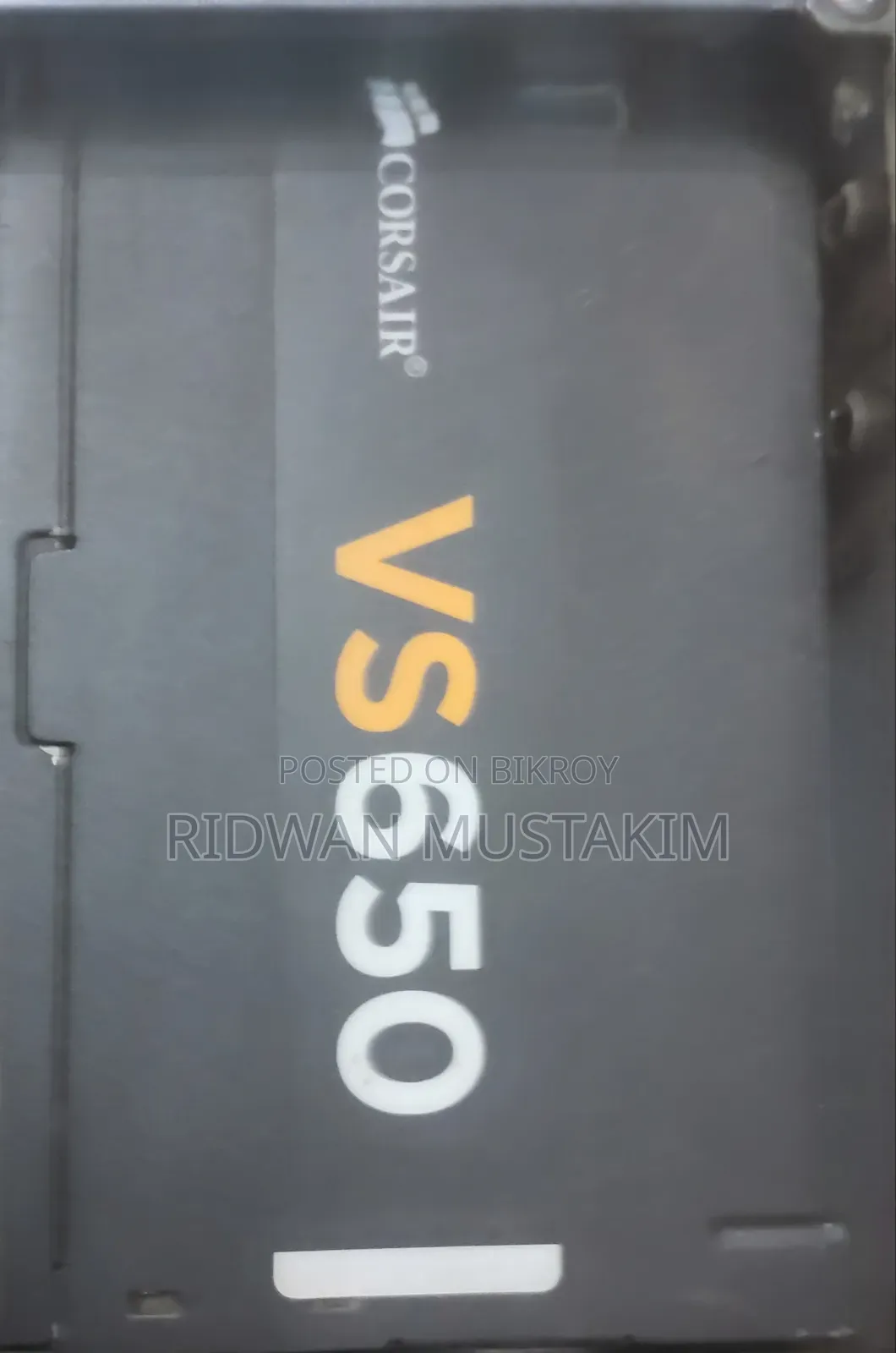 Corsair Vs650 W Power Supply