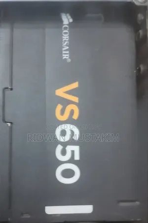 Corsair Vs650 W Power Supply