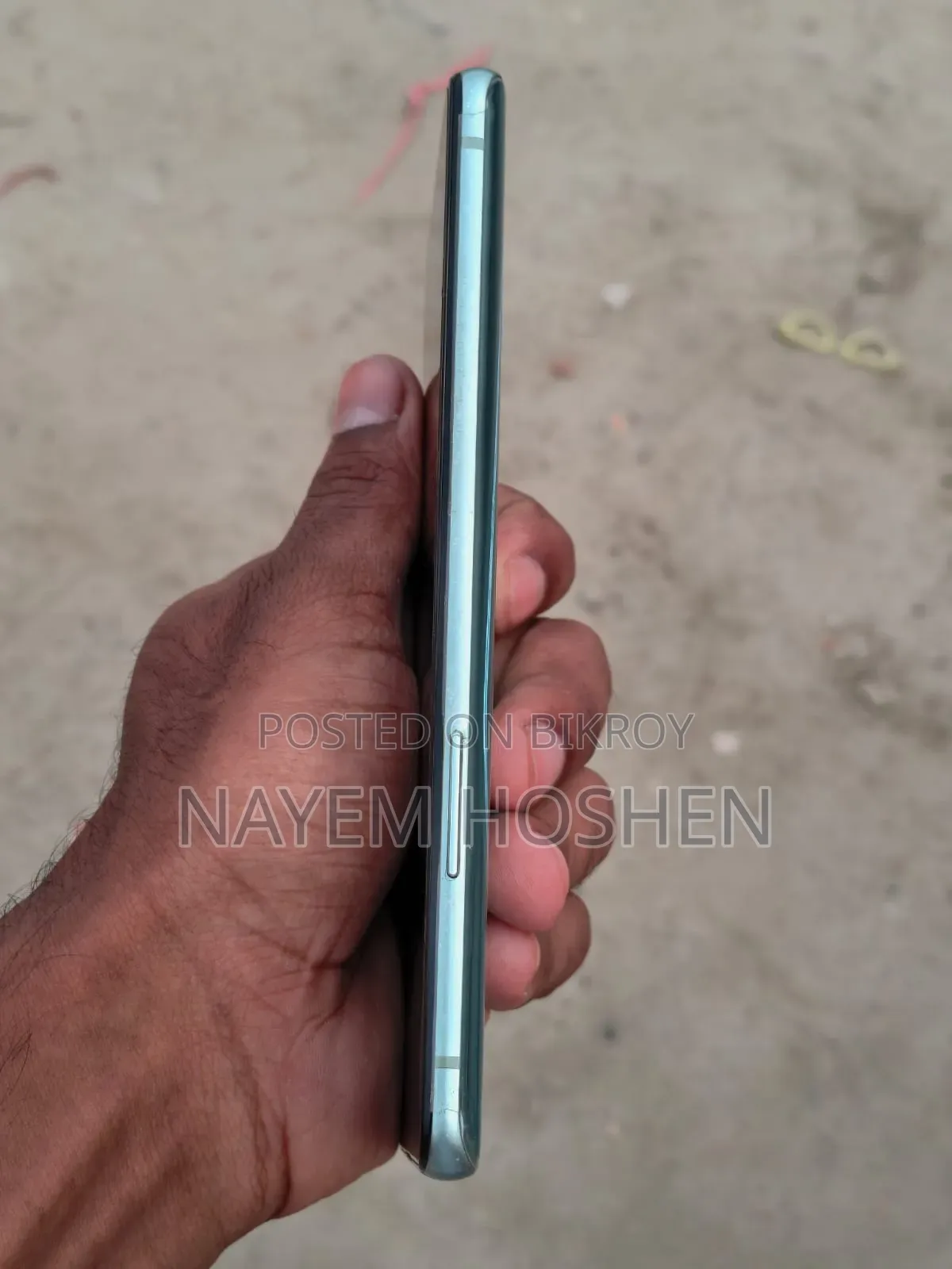 OnePlus 9R 256 GB Blue