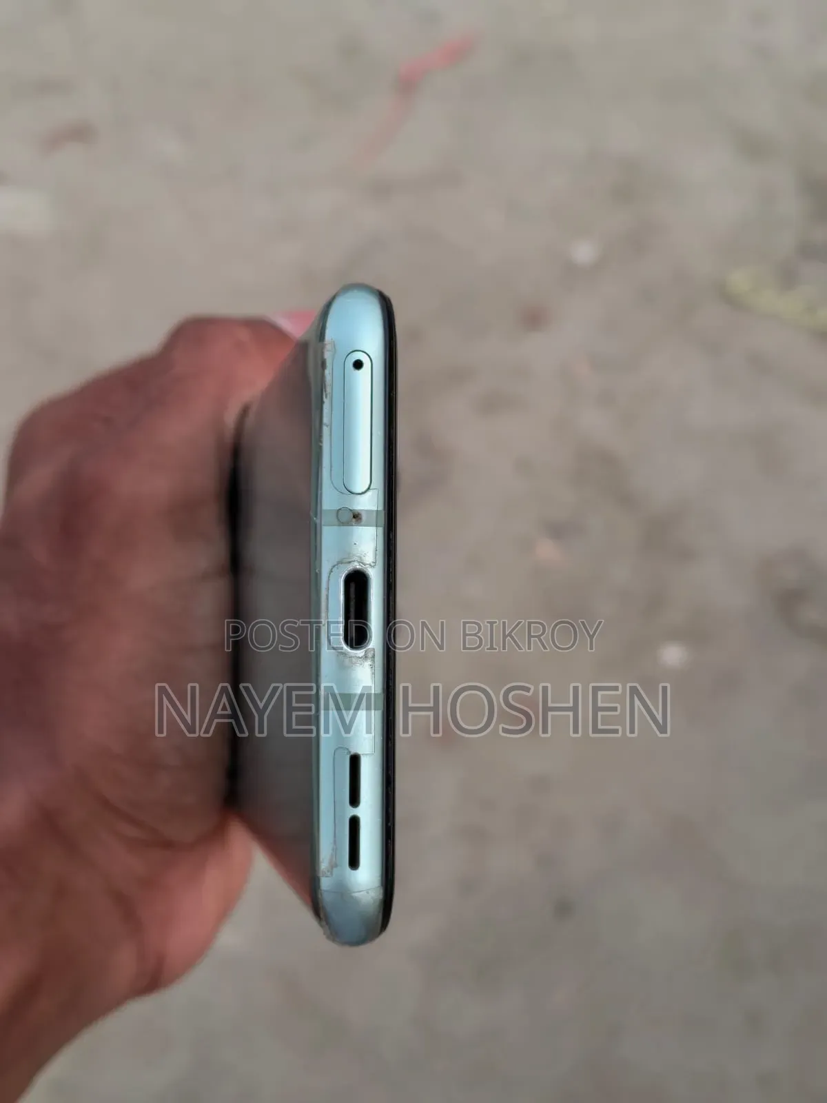 OnePlus 9R 256 GB Blue