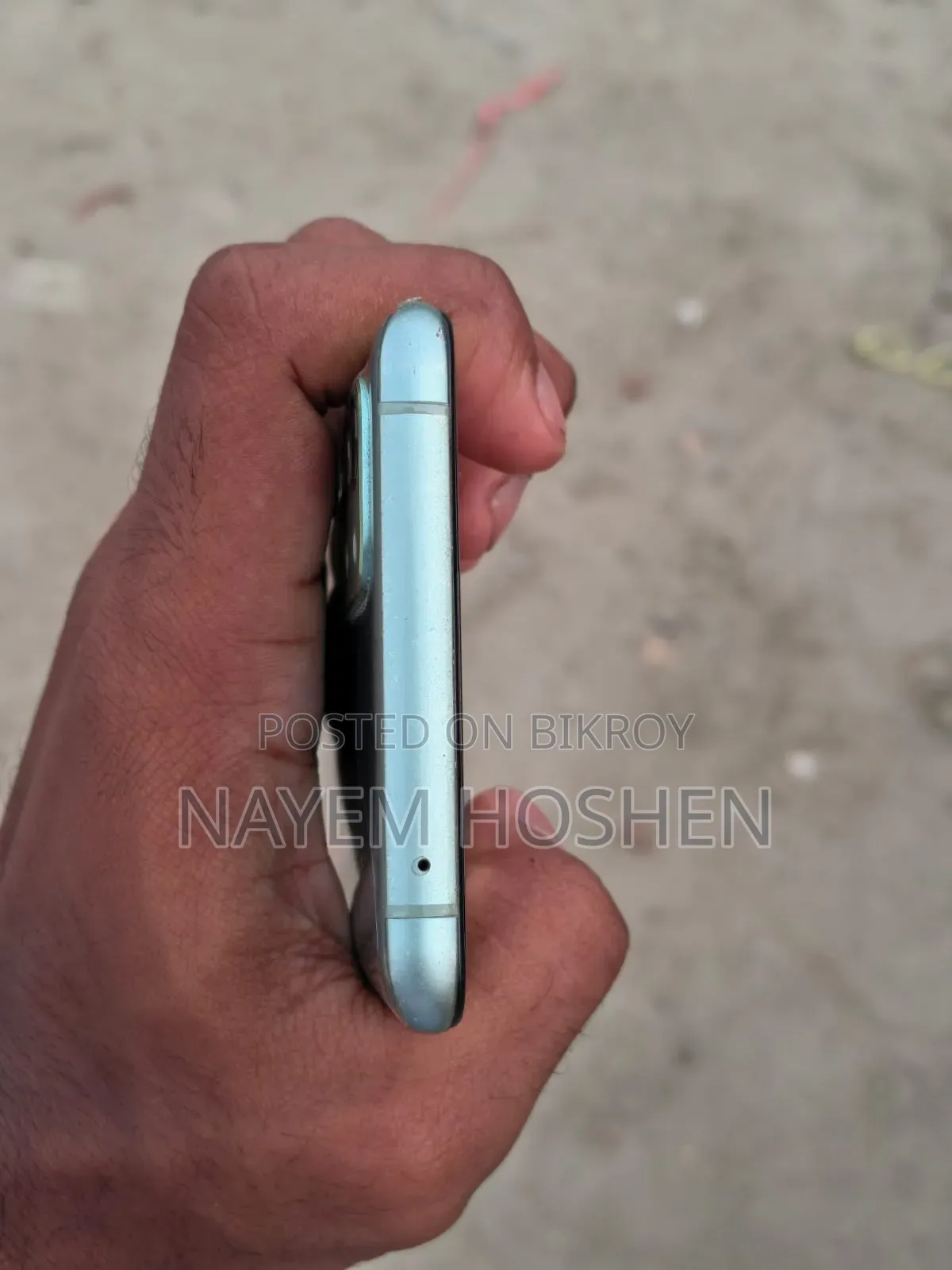 OnePlus 9R 256 GB Blue