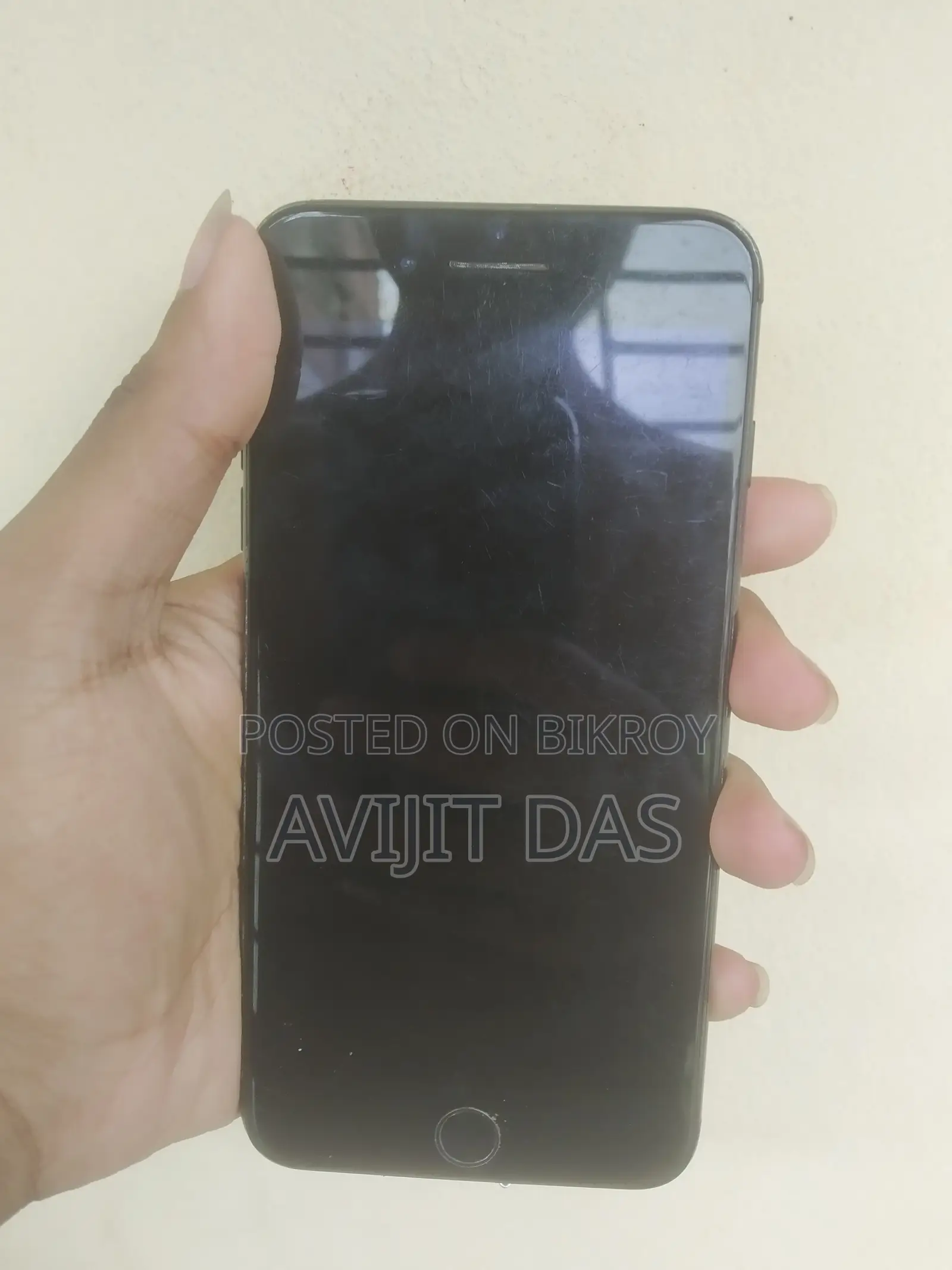 Apple iPhone 7 Plus 128 GB Black