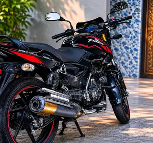 Bajaj Pulsar 150 2022 Red